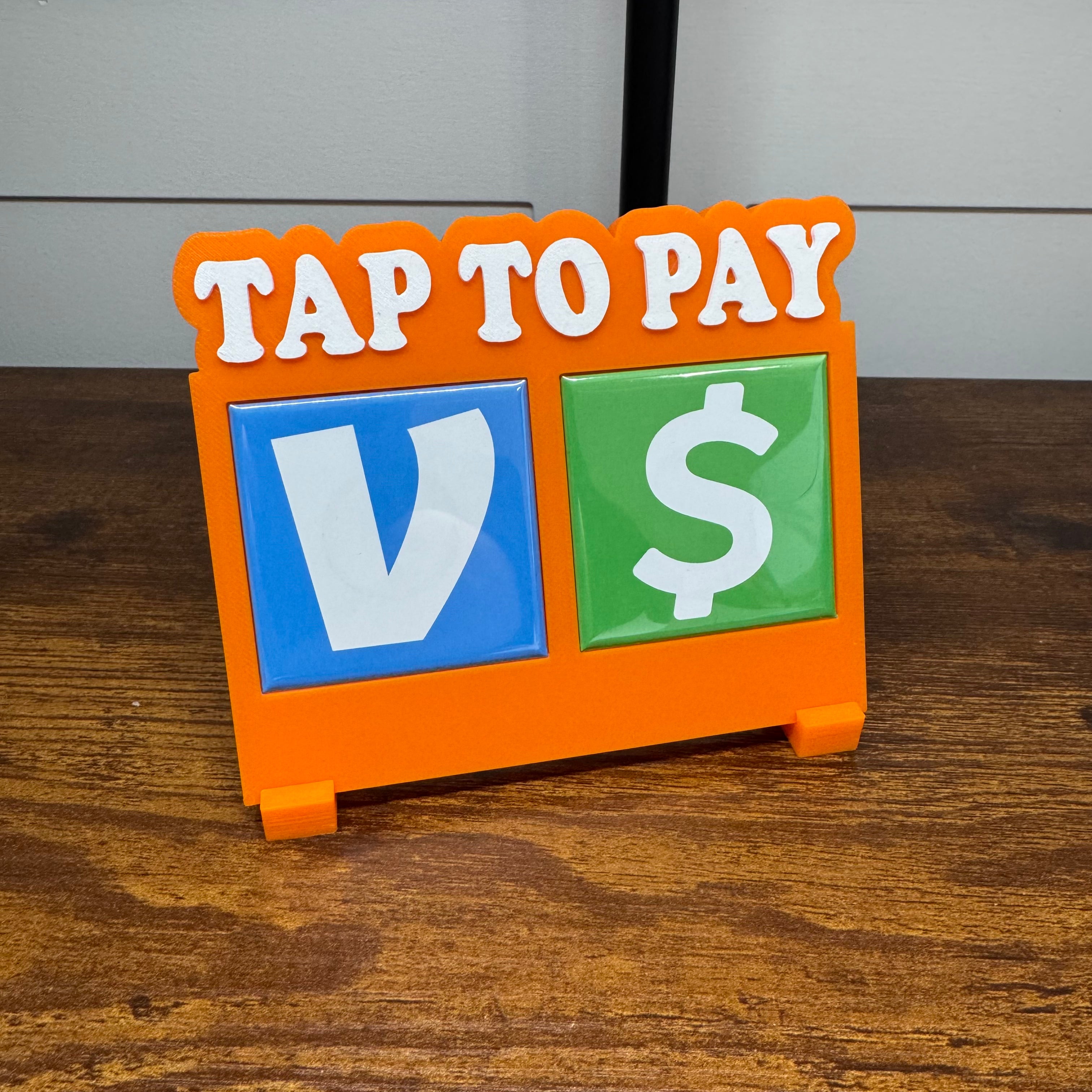 Tap to Pay Frame – Autumn's Adorables