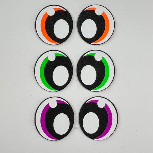 Halloween Neon Variety (3 pack)