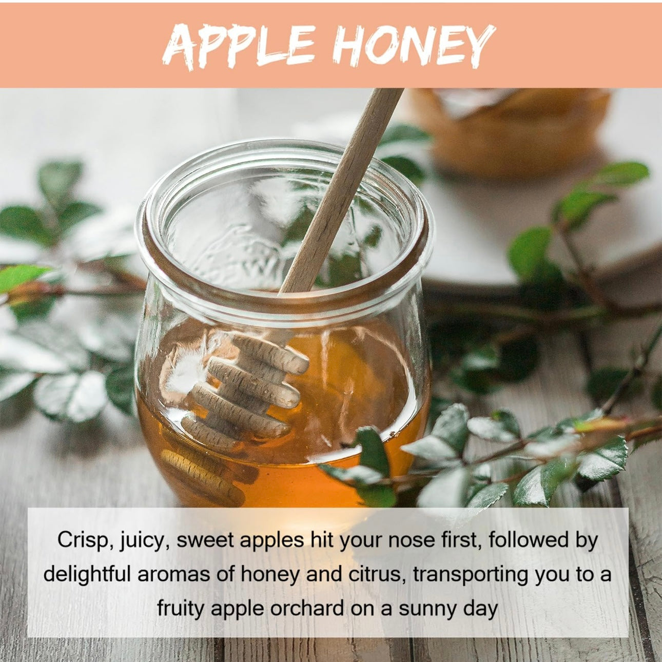 Apple Honey Freshie