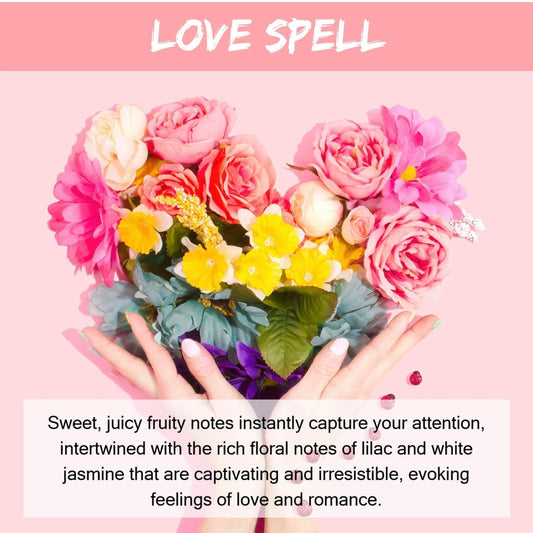 Love Spell Freshie