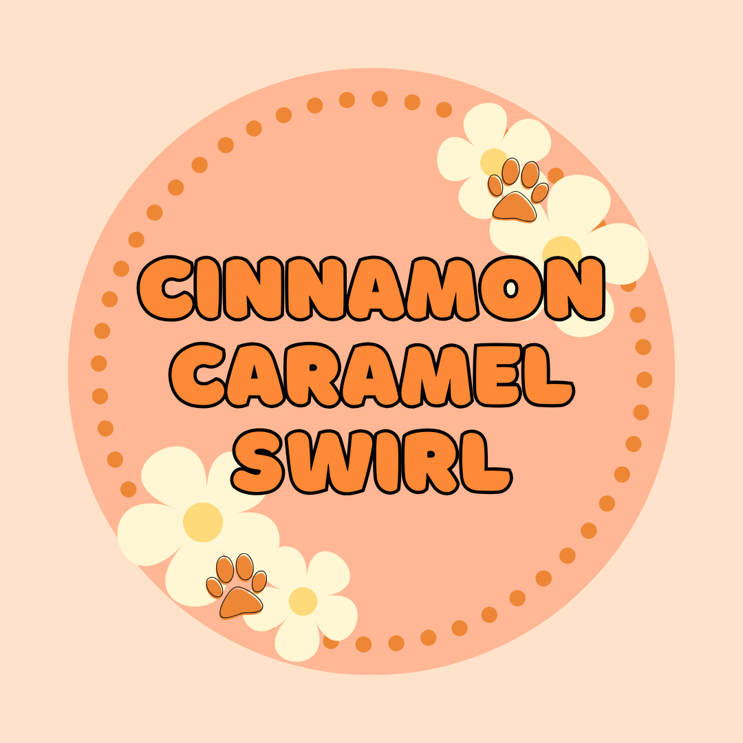 Cinnamon Caramel Swirl - PREORDER