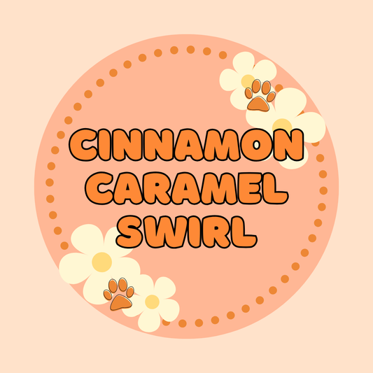 Cinnamon Caramel Swirl - PREORDER
