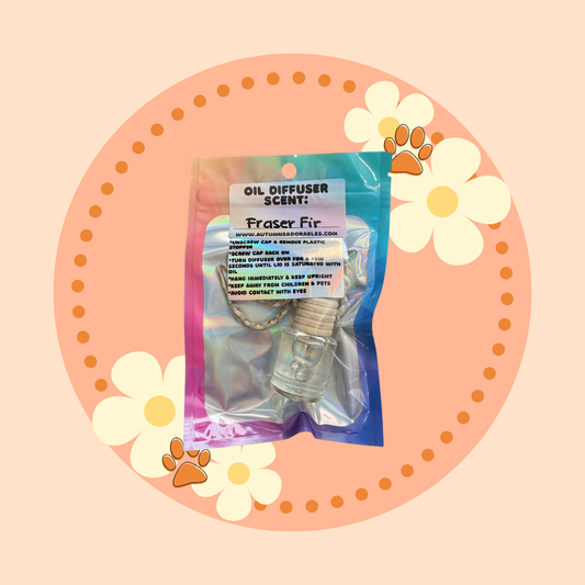 Fraser Fir Oil Diffuser