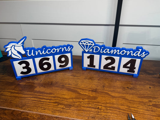 BP Counter Magnet Frame Sets