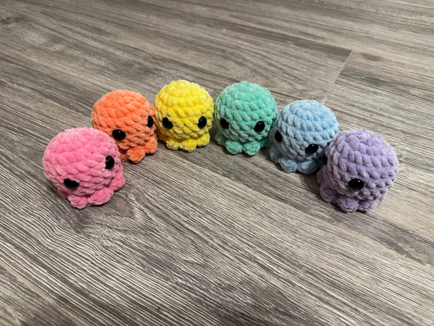 Baby Octos