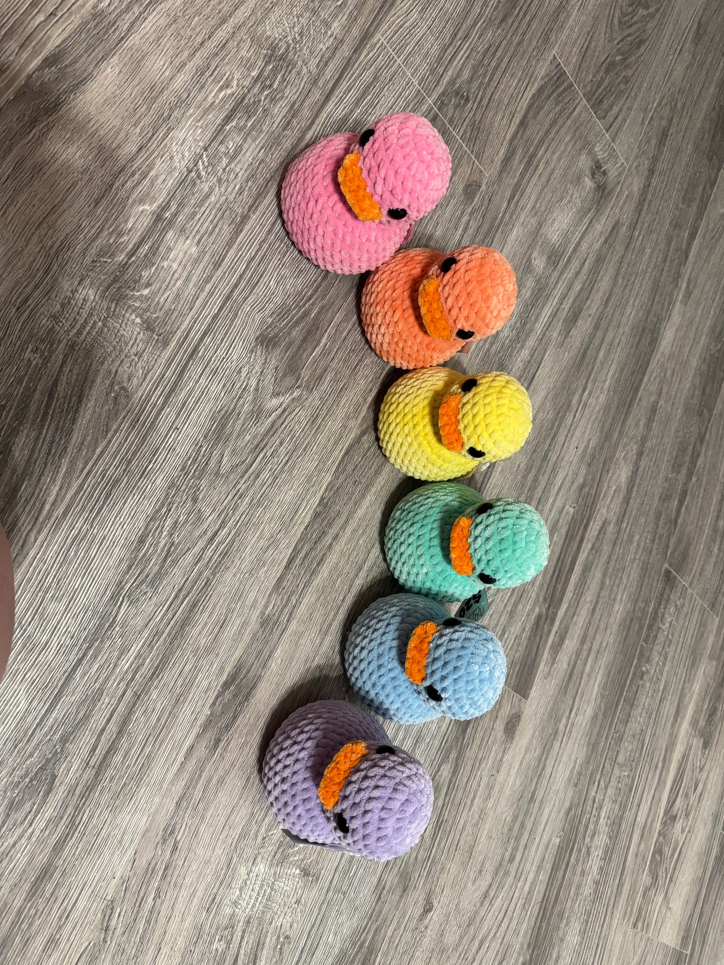 Duckies