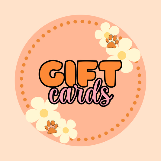 Autumn’s Adorables Gift Card